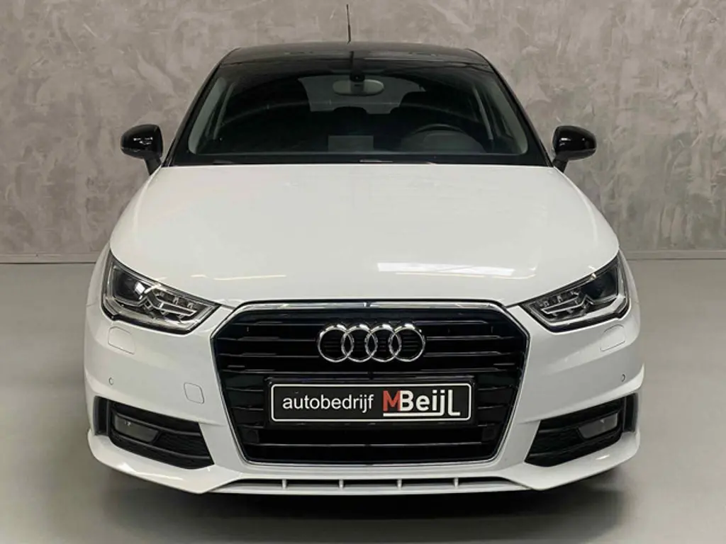 Audi A1 Sportback 2
