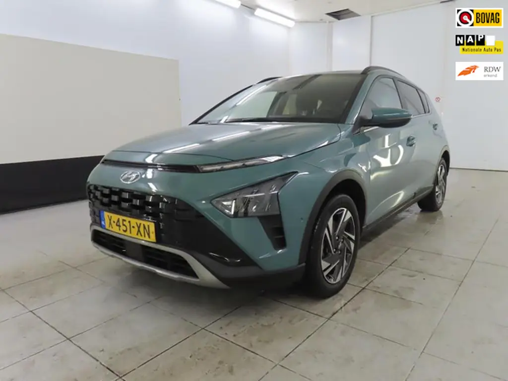 Hyundai Bayon