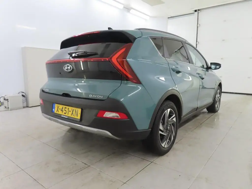 Hyundai Bayon 2