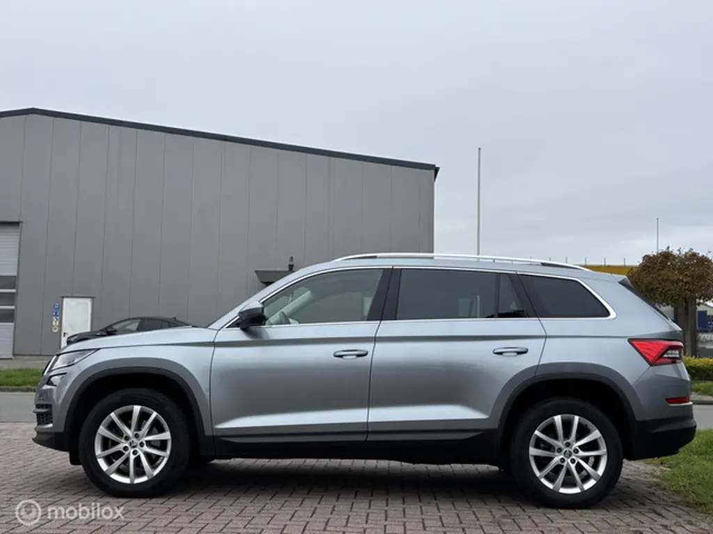 Škoda Kodiaq 2