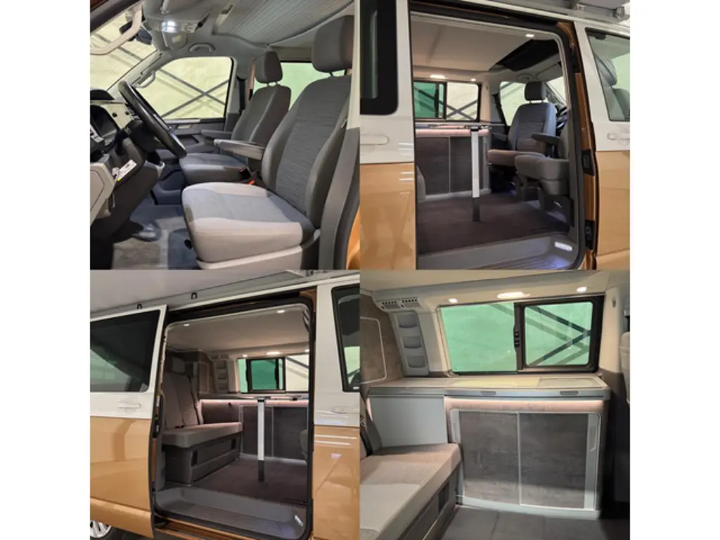 Volkswagen Transporter 2