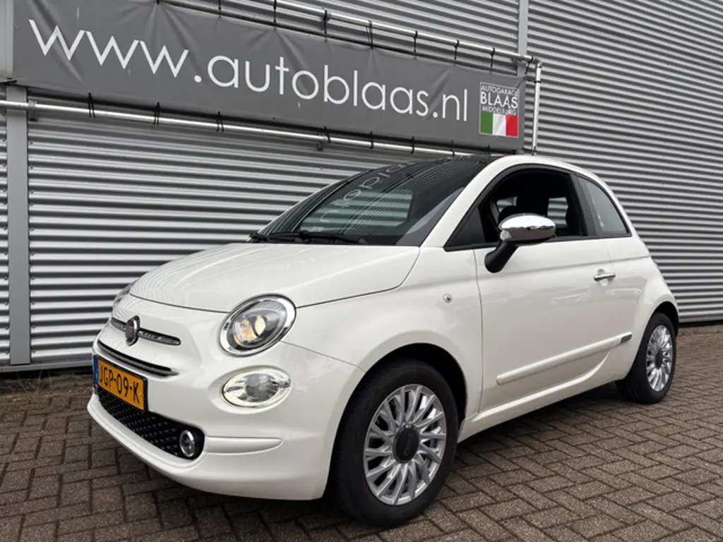 Fiat 500 2