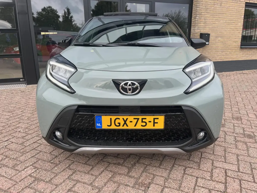 Toyota Aygo 2