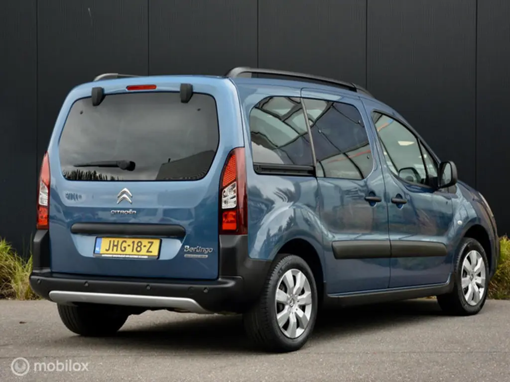 Citroën Berlingo 3