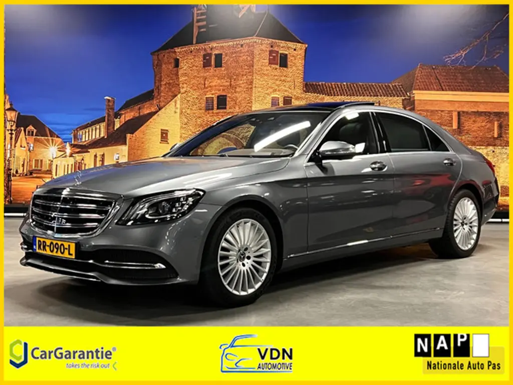 Mercedes-Benz S-Klasse