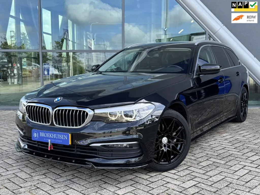 BMW 5 Serie