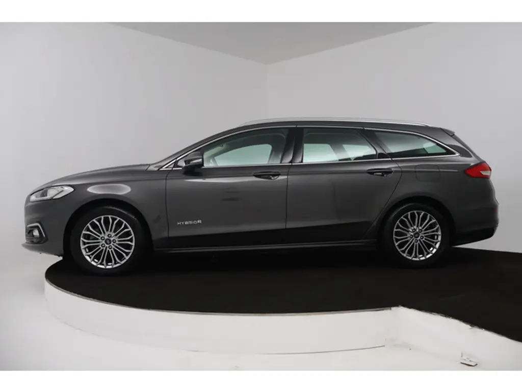Ford Mondeo 2