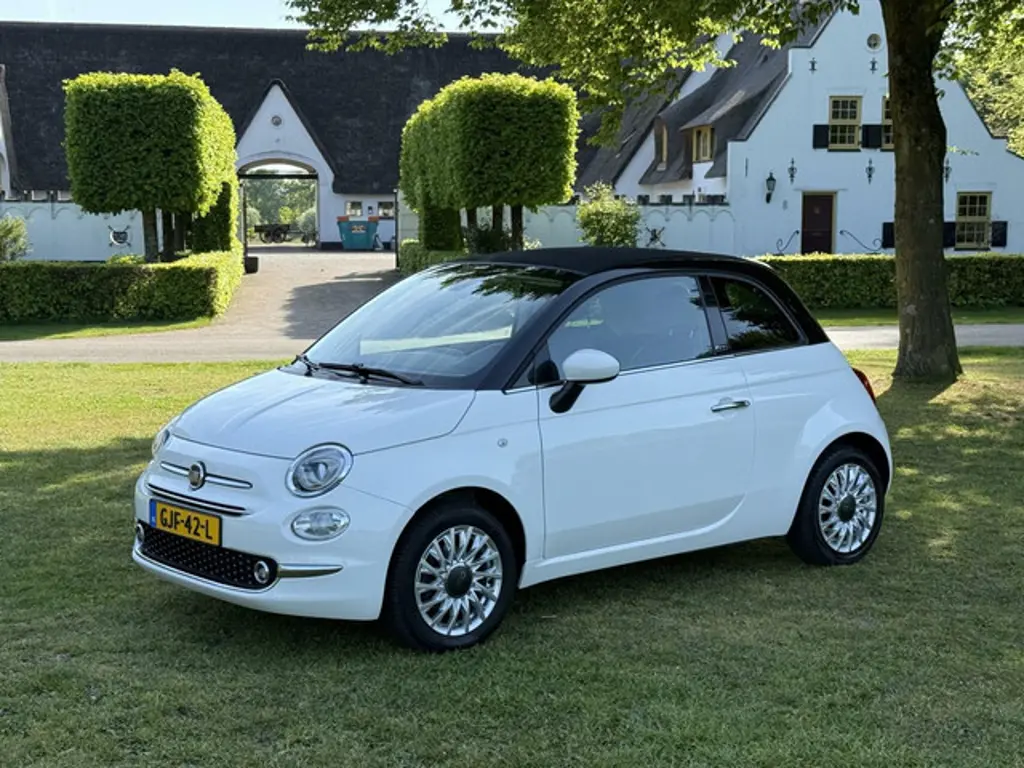 Fiat 500C 2
