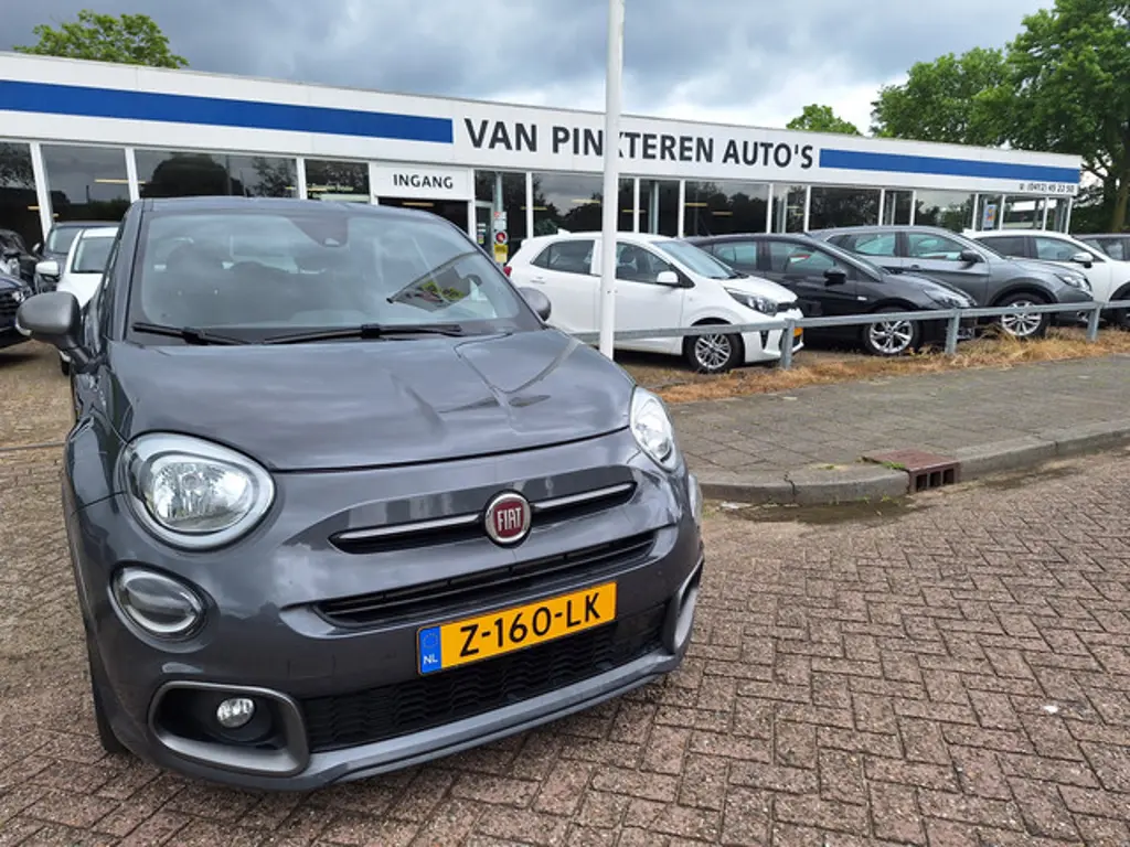 Fiat 500X 2