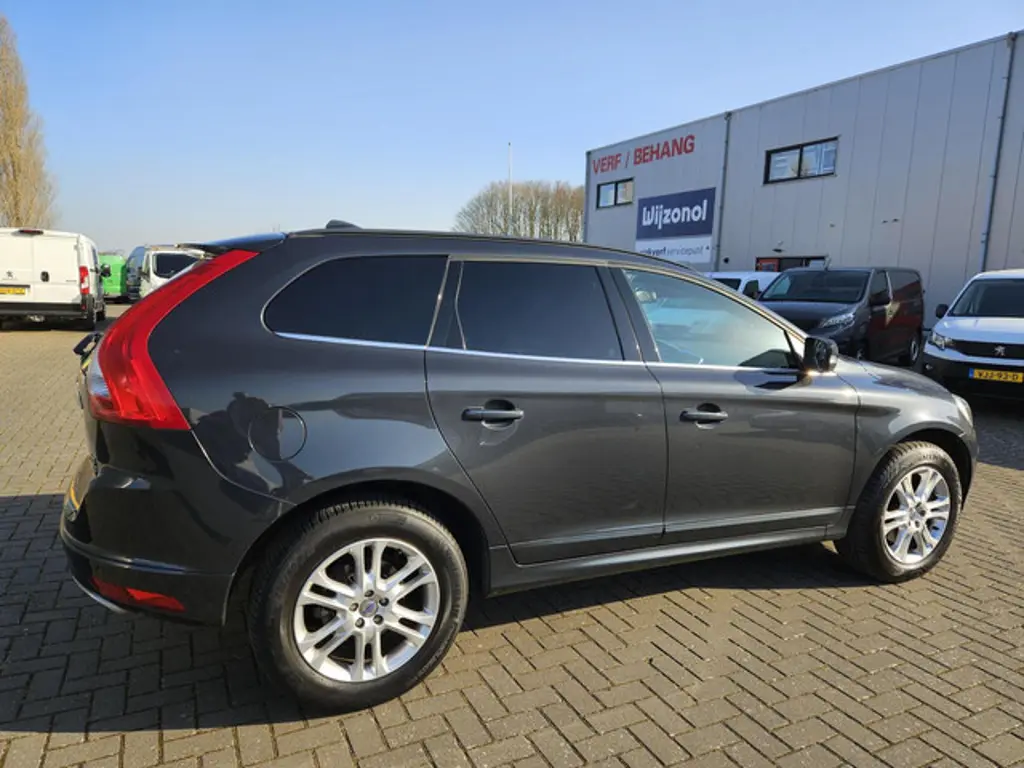 Volvo XC60 3