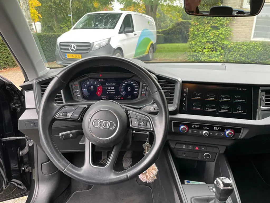 Audi A1 Sportback 3