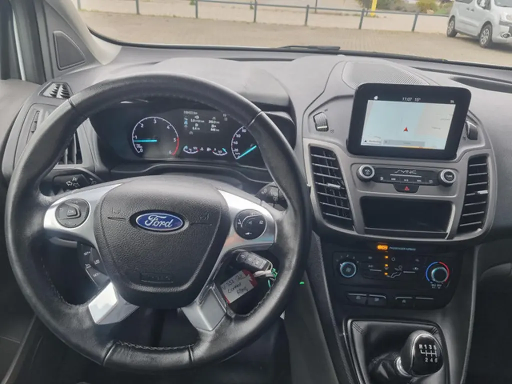 Ford Transit Connect 2