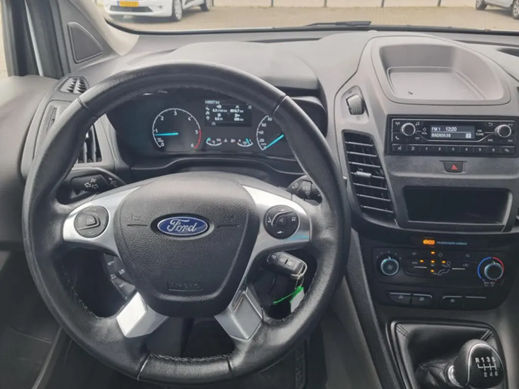 Ford Transit Connect 2