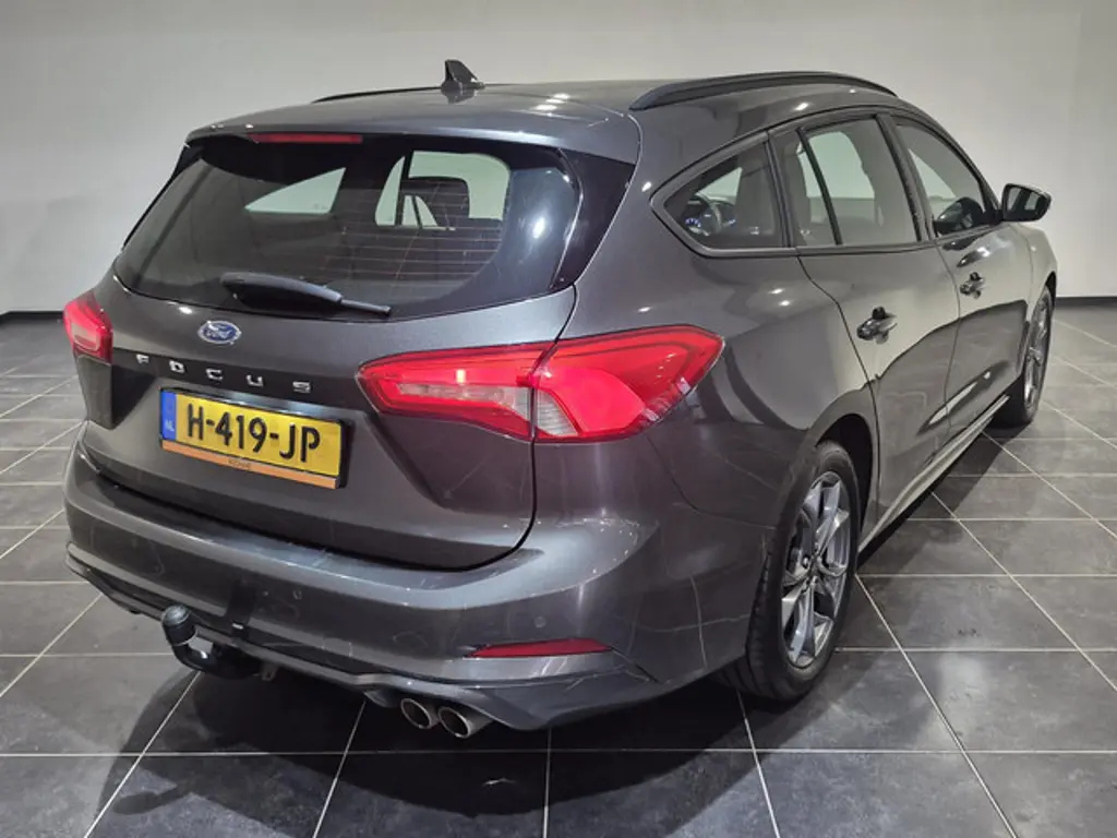 Ford Focus 2