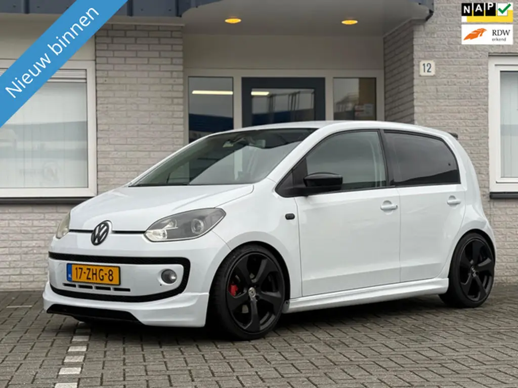 Volkswagen up!