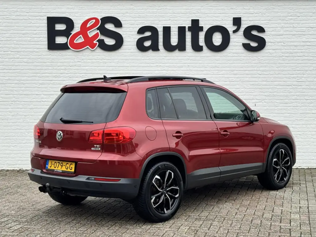 Volkswagen Tiguan 2