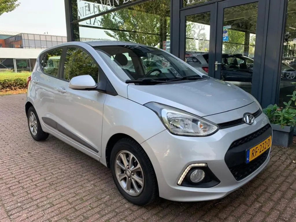Hyundai i10 3