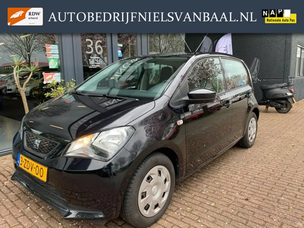 SEAT Mii