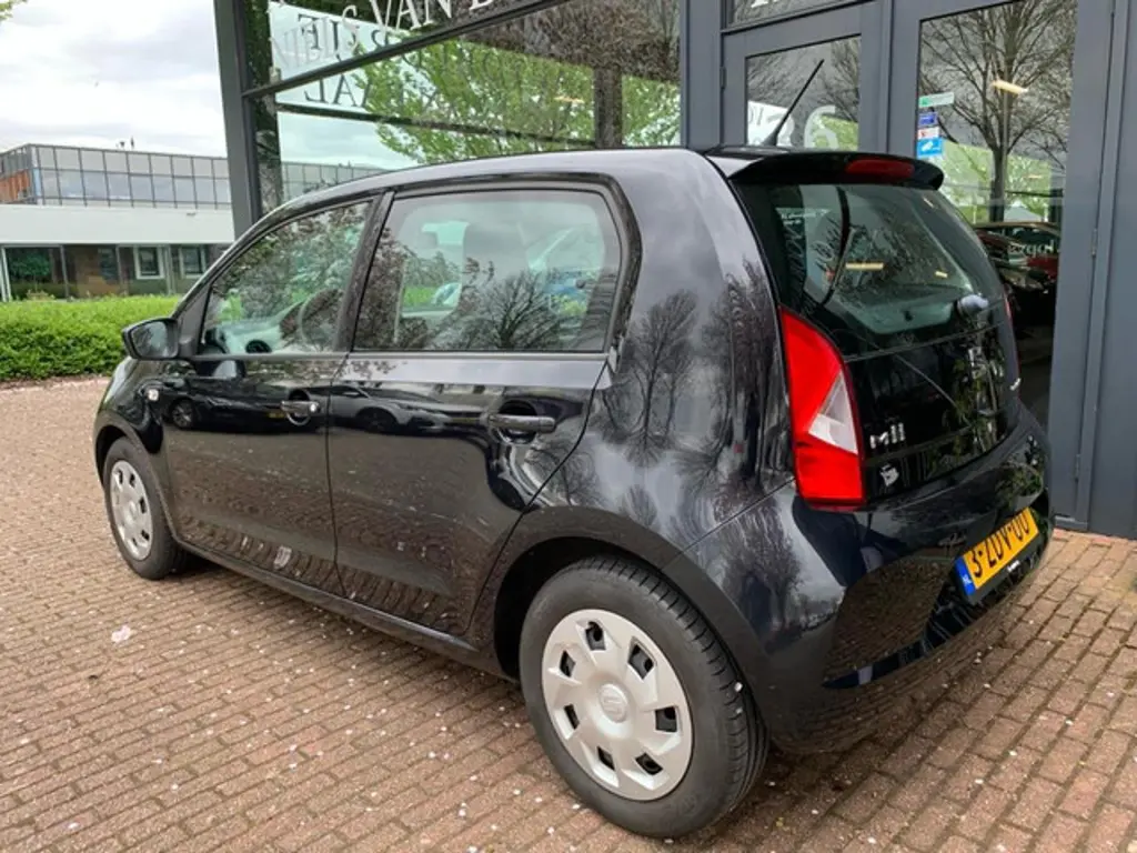SEAT Mii 2