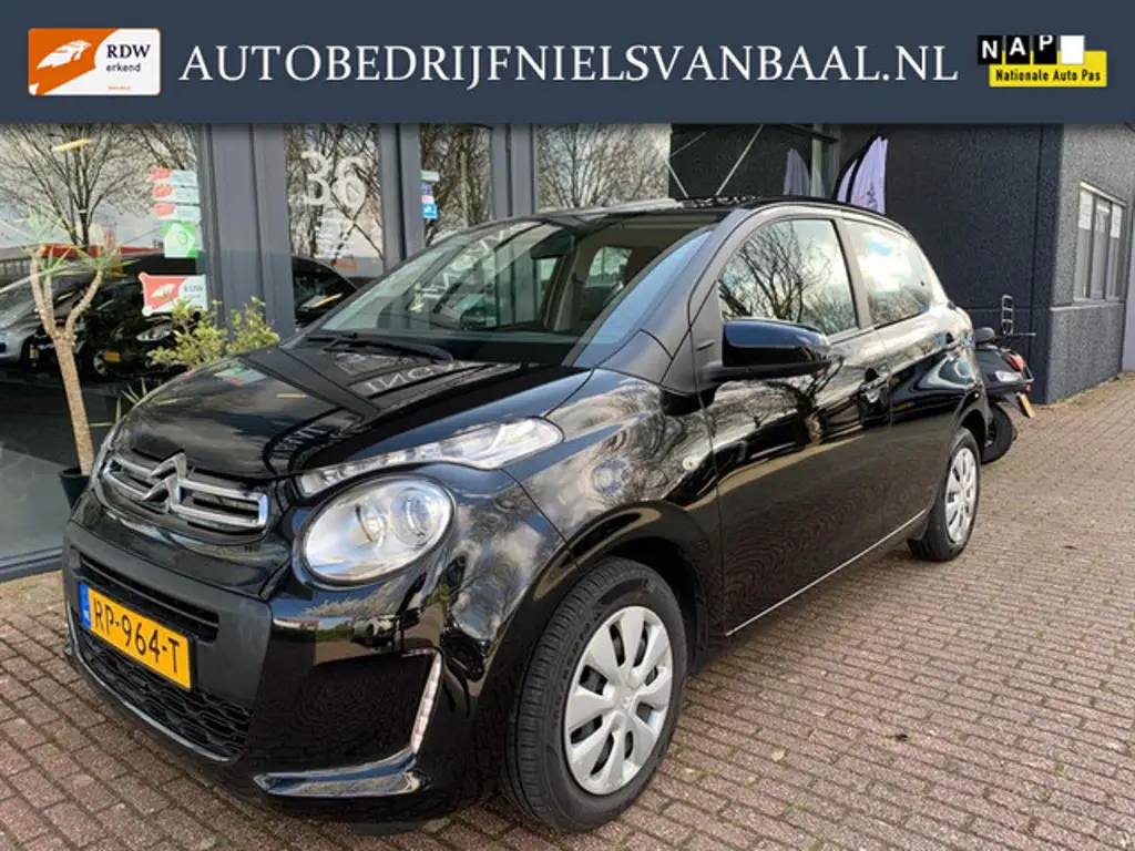 Citroën C1