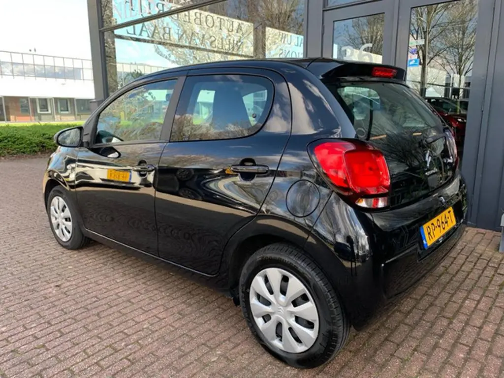 Citroën C1 2