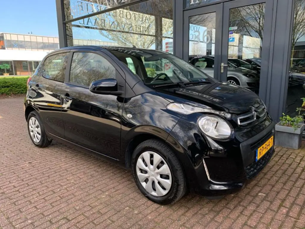 Citroën C1 3