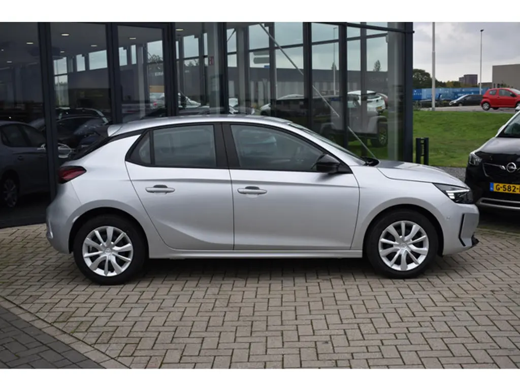 Opel Corsa 3