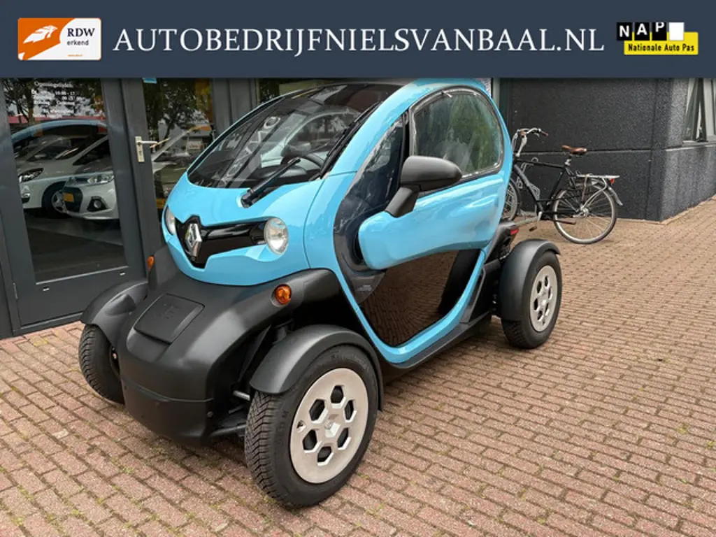 Renault Twizy