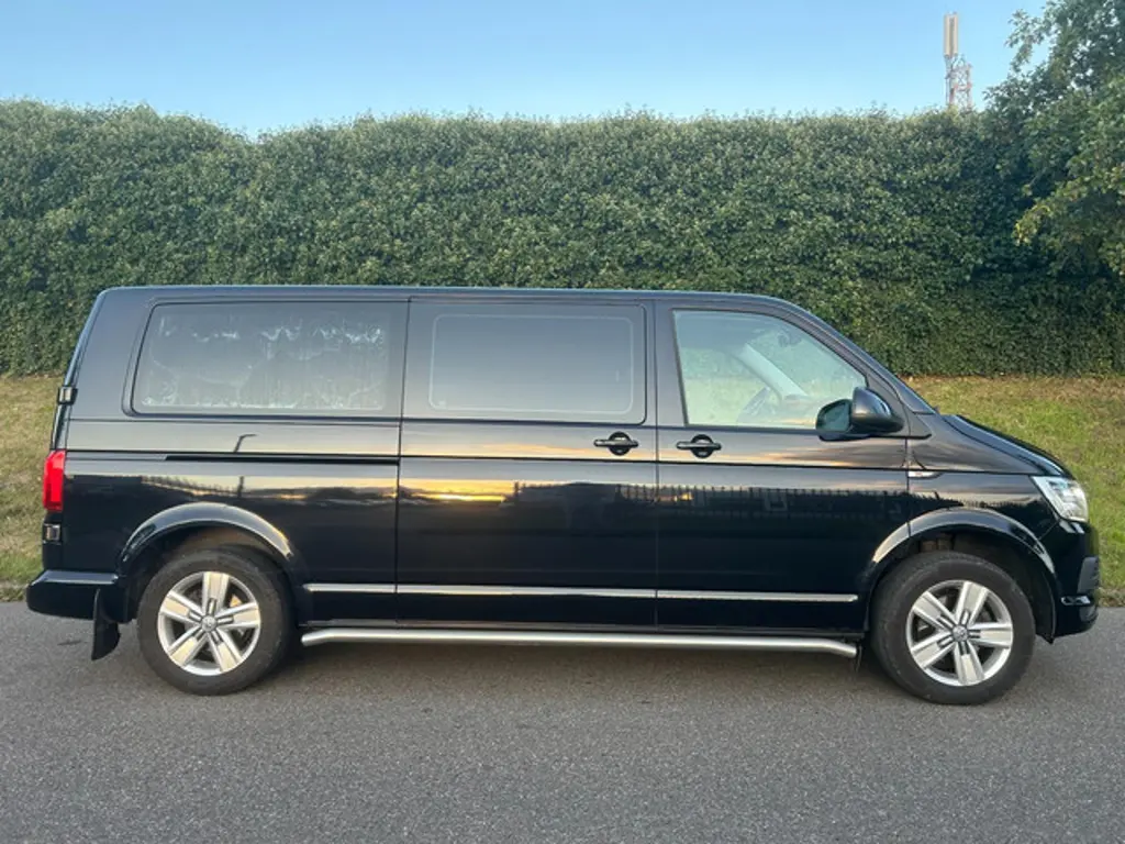 Volkswagen Transporter 2