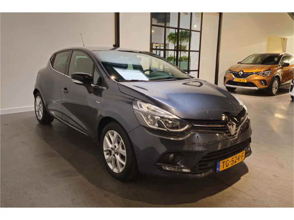 Renault Clio 2