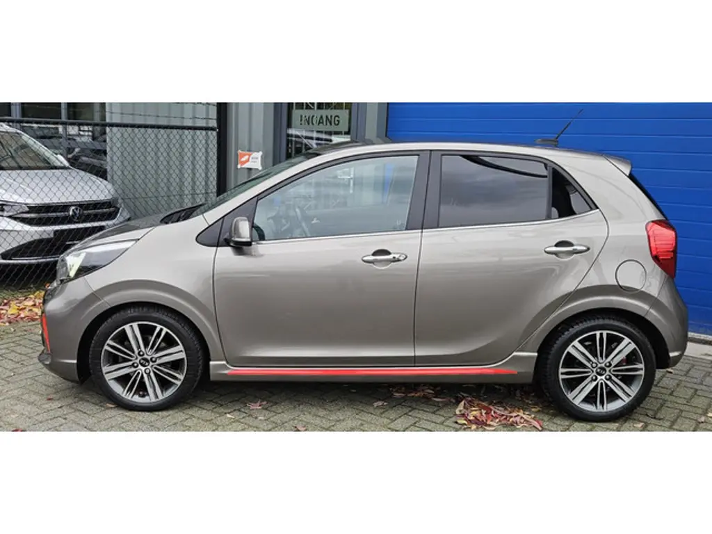 Kia Picanto 2