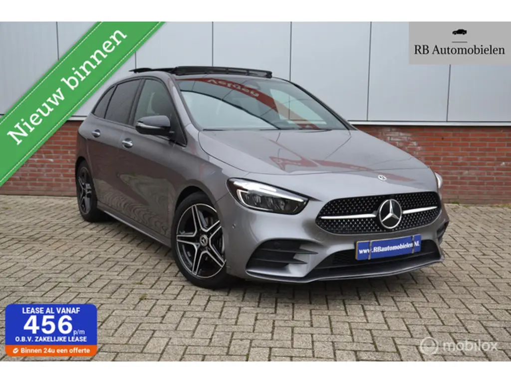 Mercedes-Benz B-Klasse