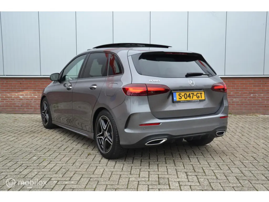 Mercedes-Benz B-Klasse 2