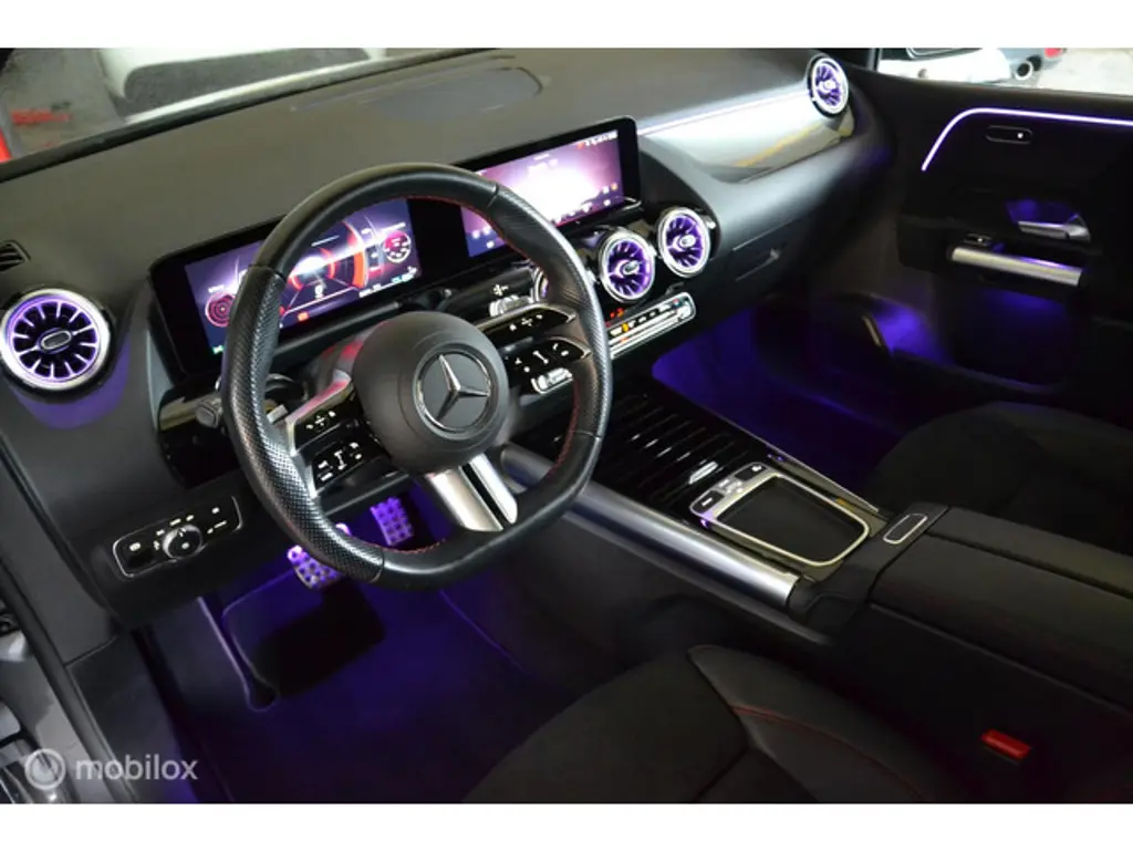 Mercedes-Benz B-Klasse 3