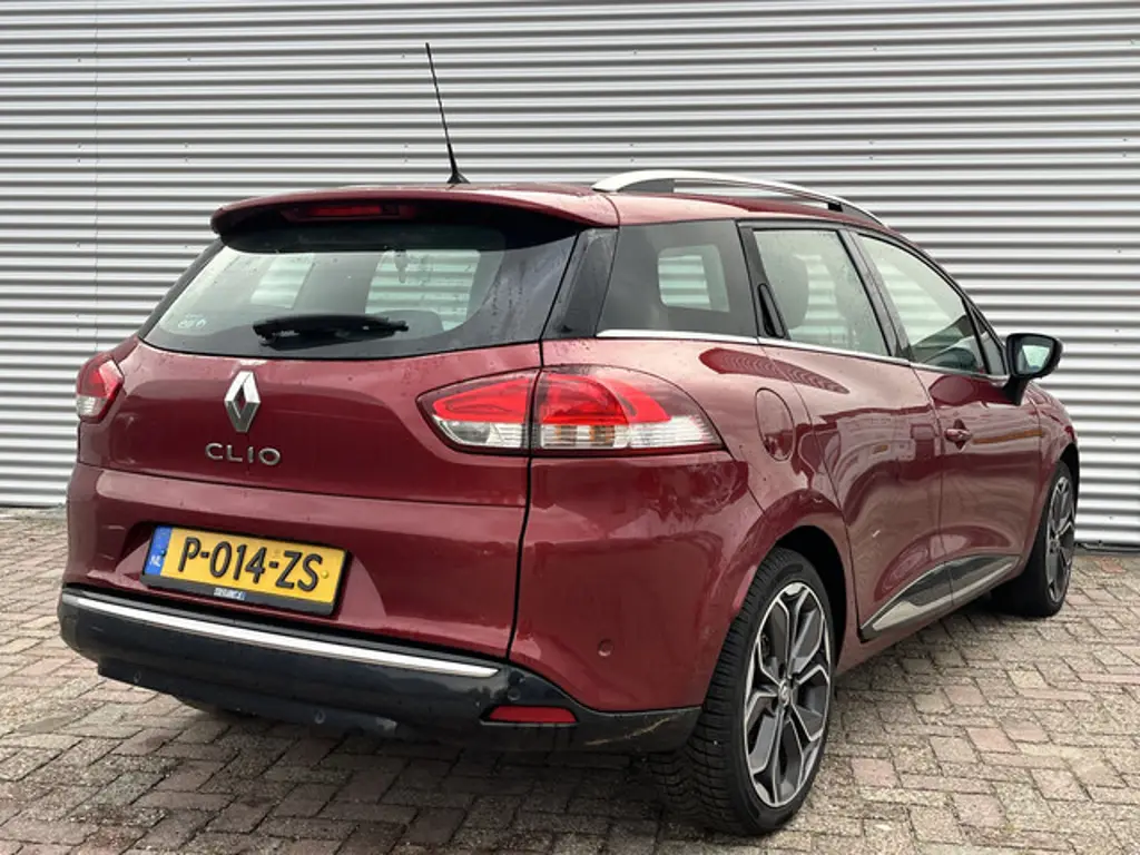 Renault Clio 2