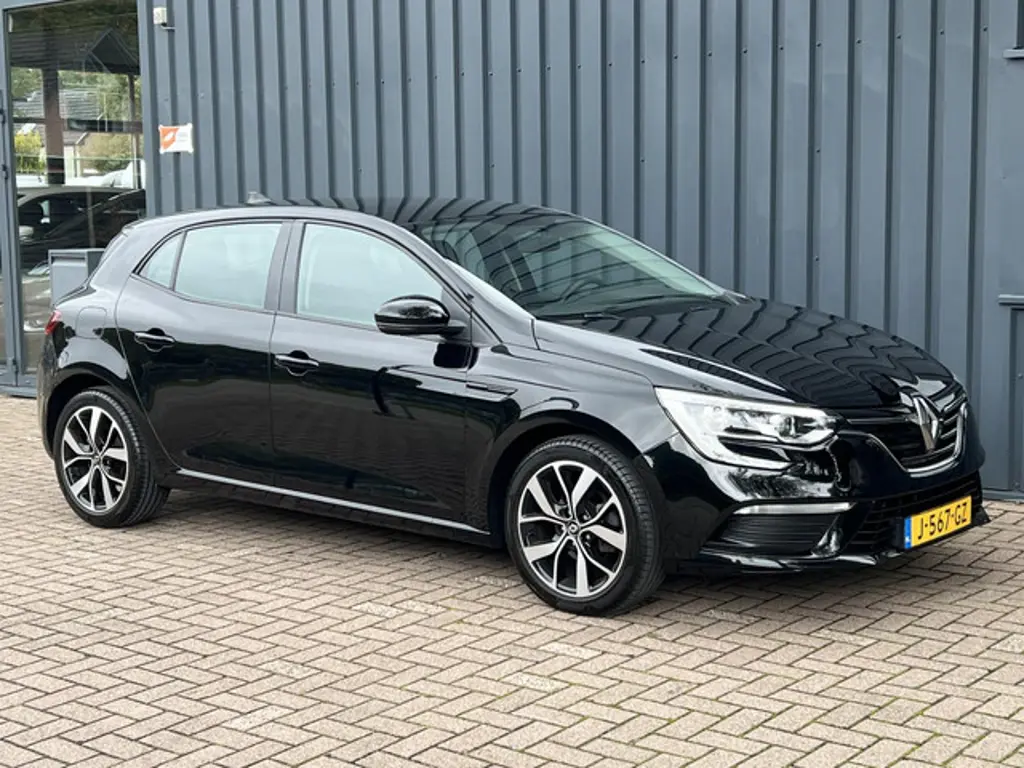 Renault Mégane 2