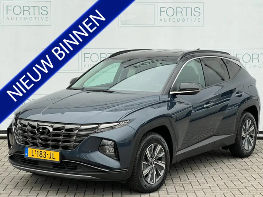 Hyundai Tucson Hybrid
