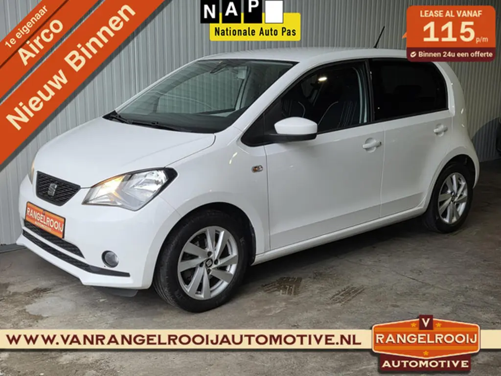 SEAT Mii