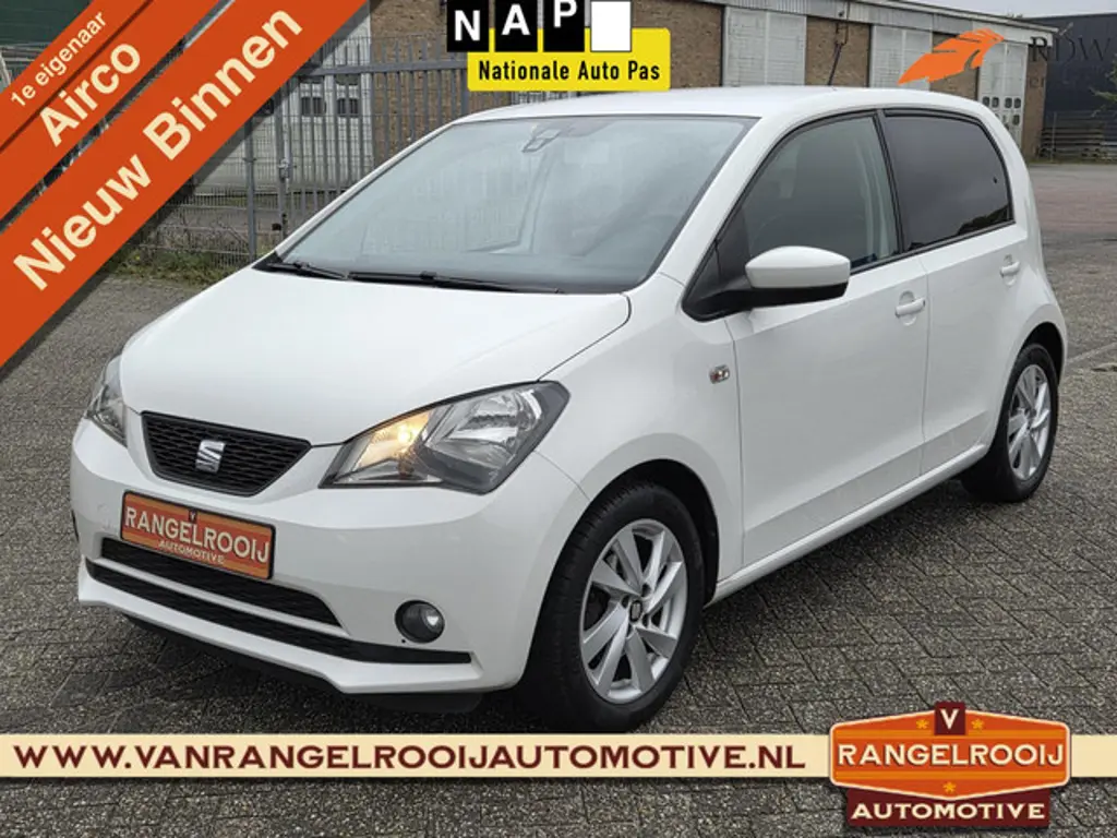 SEAT Mii 2