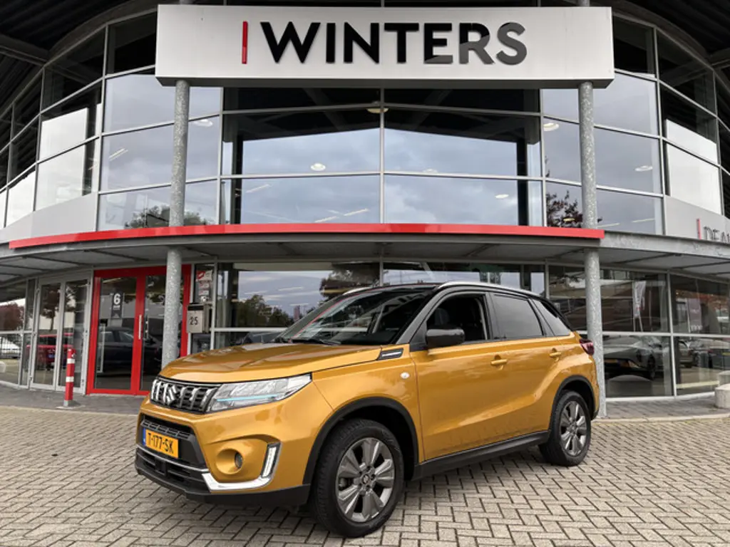 Suzuki Vitara