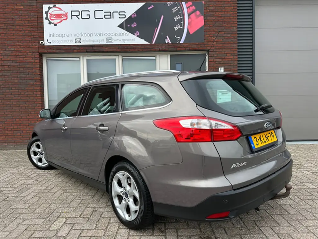 Ford Focus 2