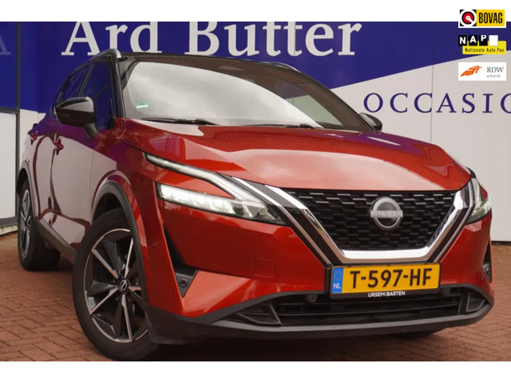Nissan QASHQAI