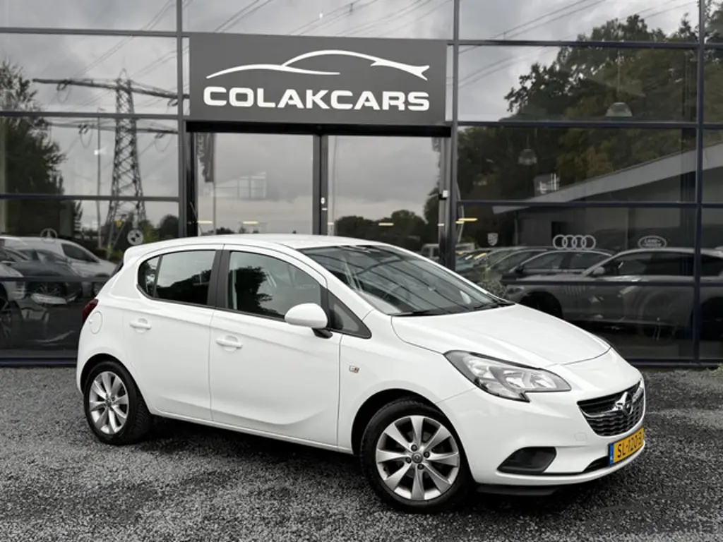Opel Corsa 2