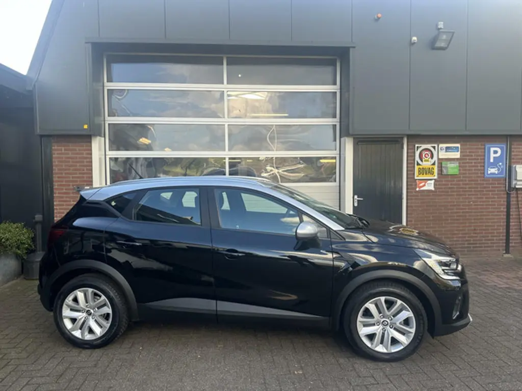 Renault Captur 2