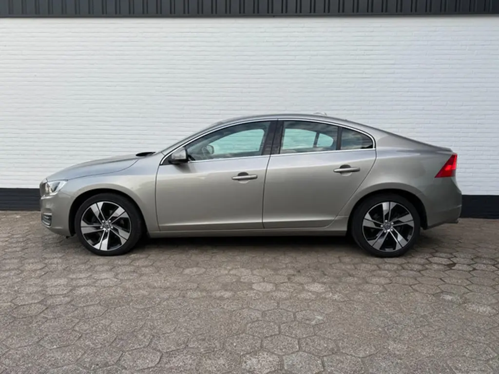 Volvo S60 2