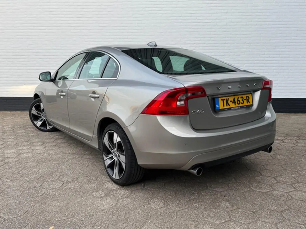 Volvo S60 3