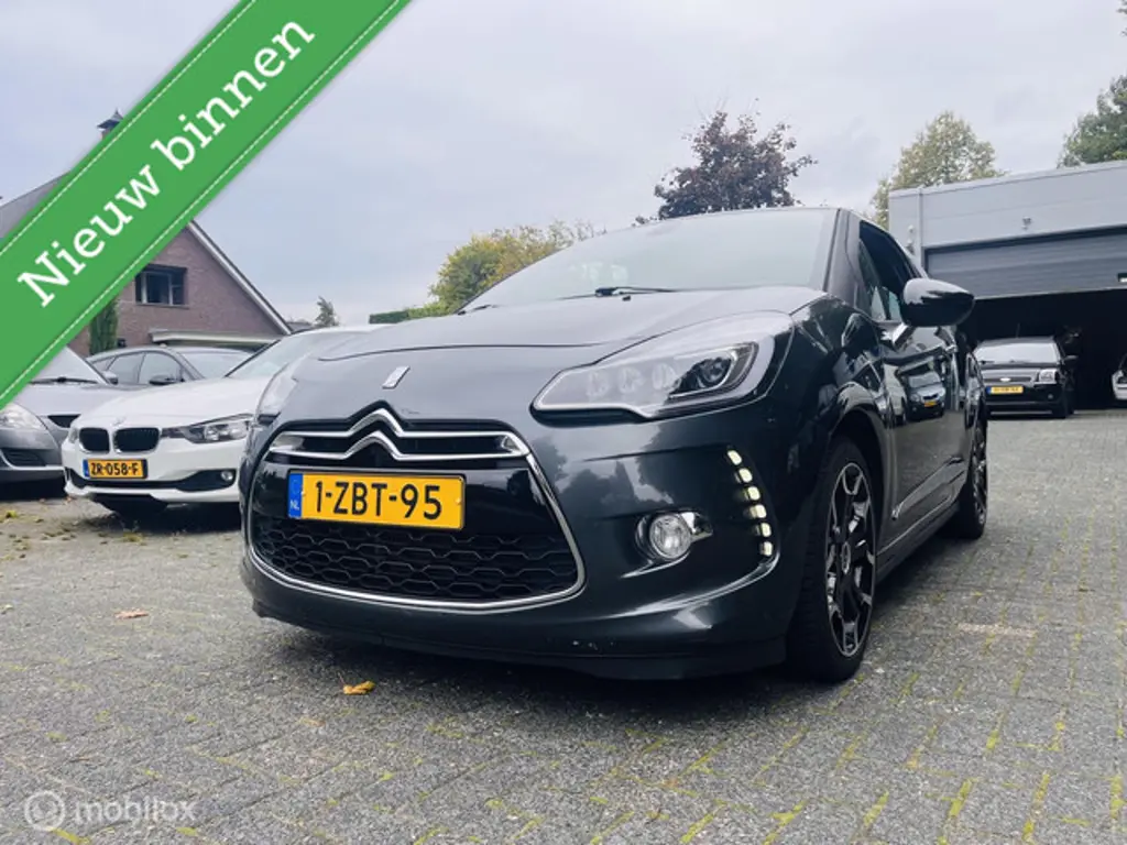 Citroën DS3