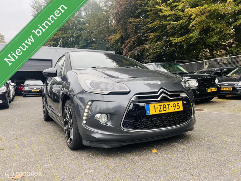 Citroën DS3 2