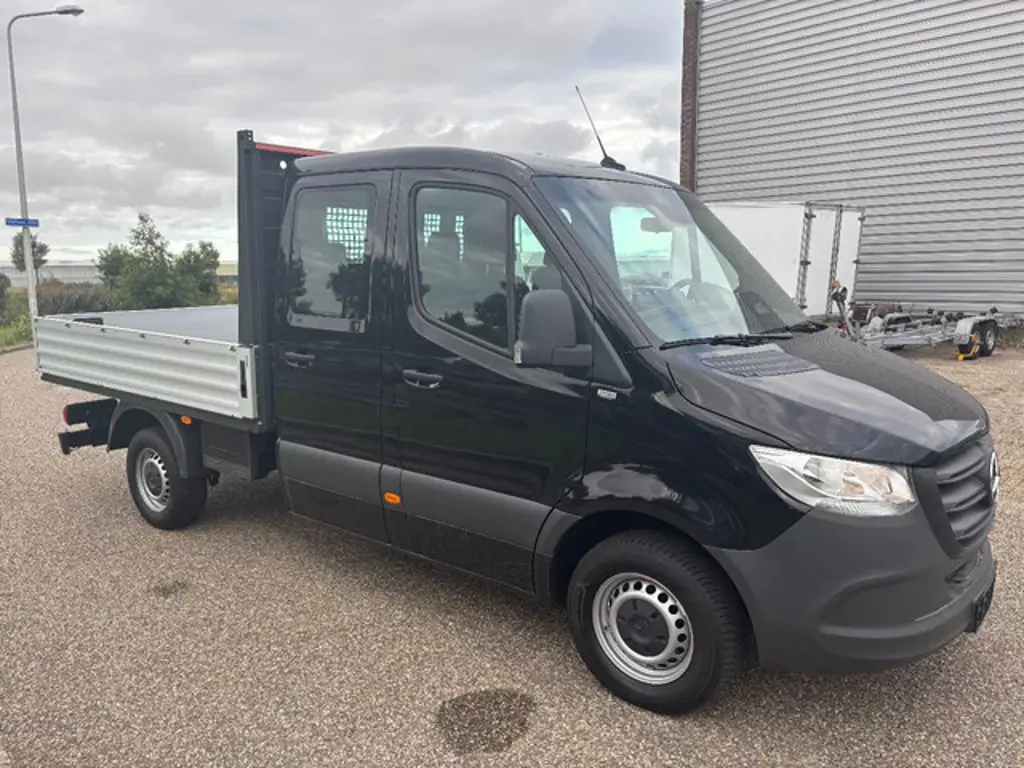 Mercedes-Benz Sprinter 3