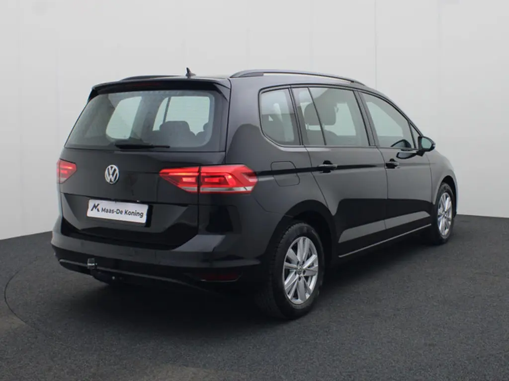 Volkswagen Touran 2